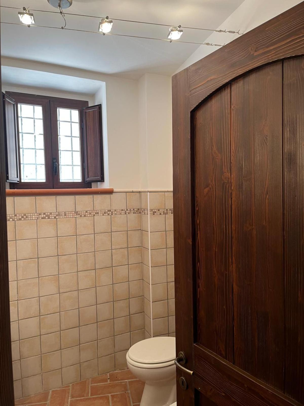 Monti Sibillini House Villa Polverina Bagian luar foto